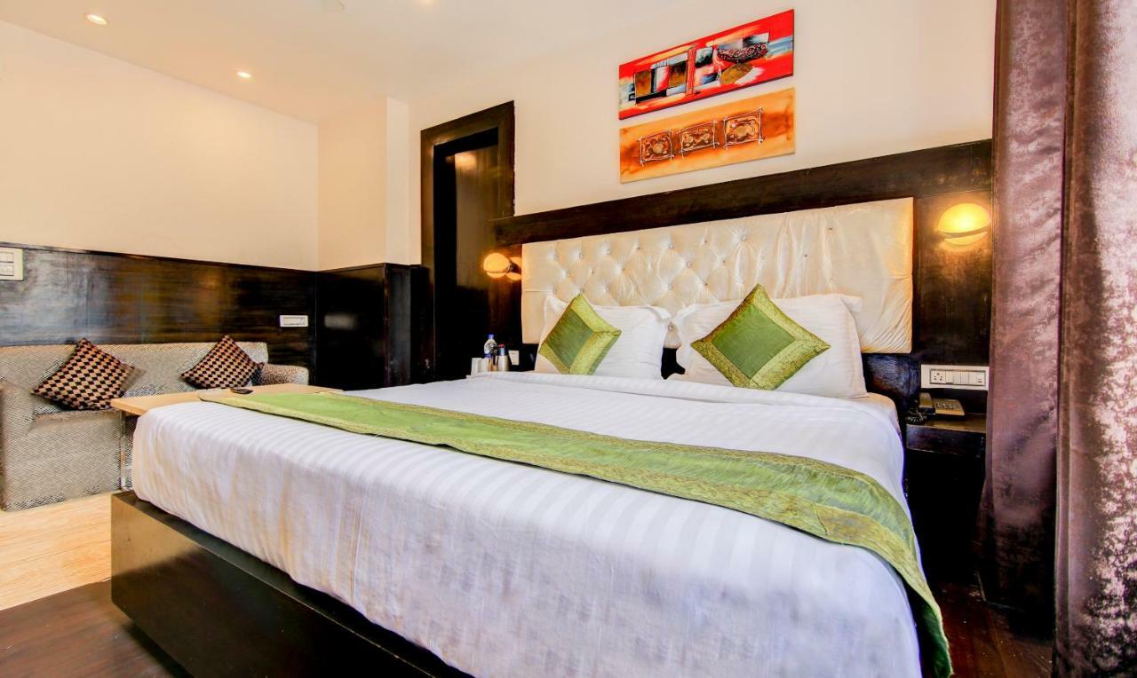 Lavish Inn Dharamshala Dış mekan fotoğraf