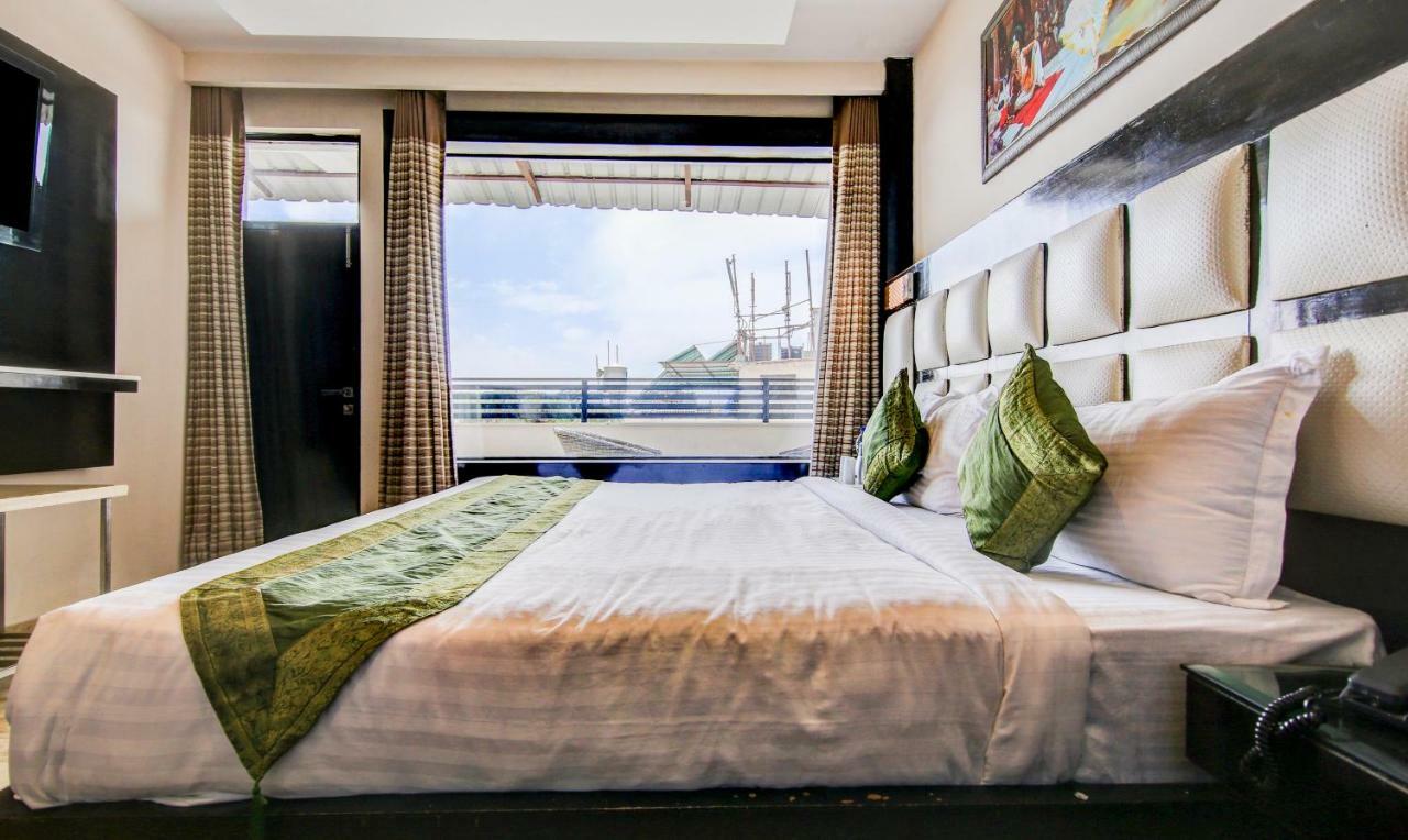 Lavish Inn Dharamshala Dış mekan fotoğraf