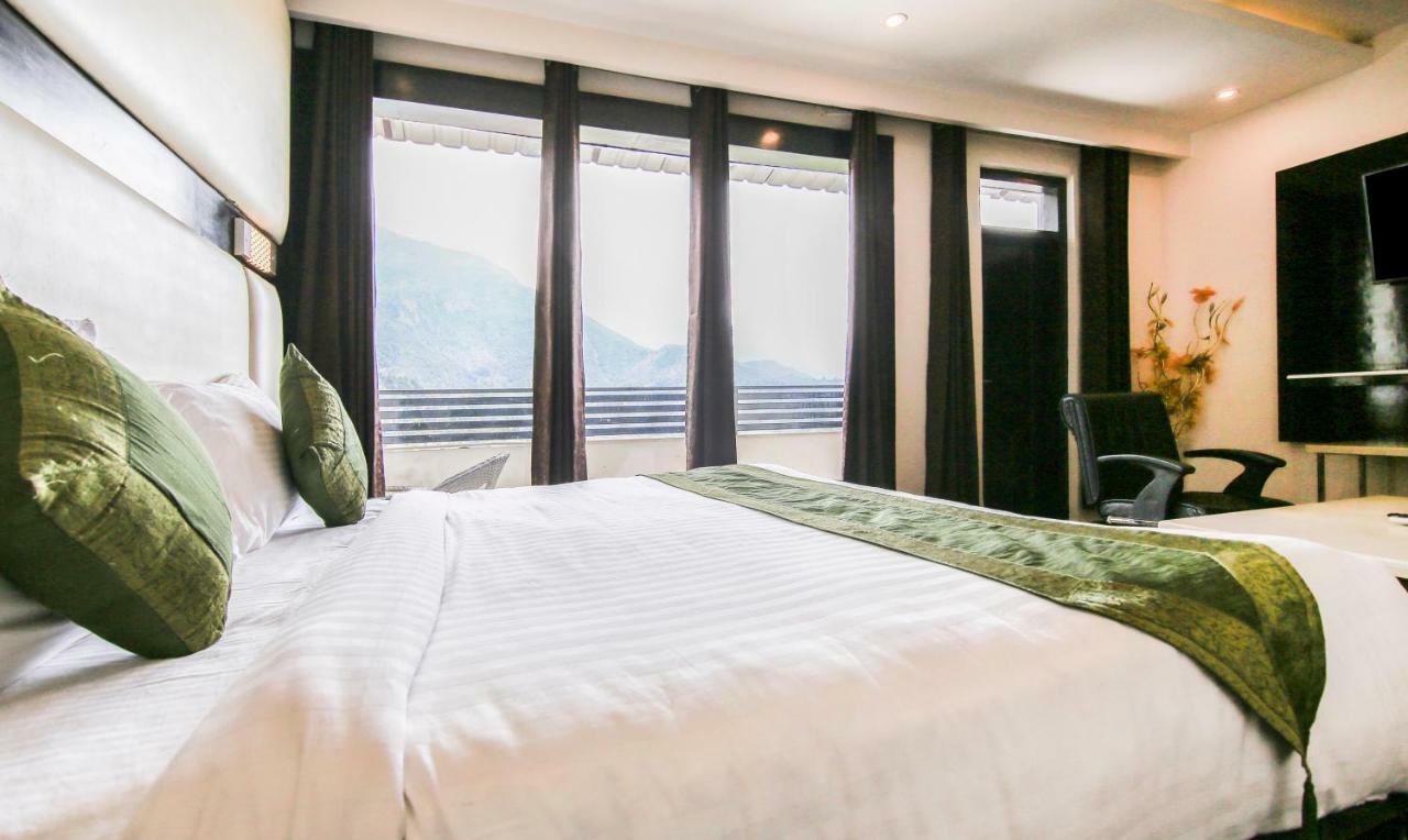 Lavish Inn Dharamshala Dış mekan fotoğraf