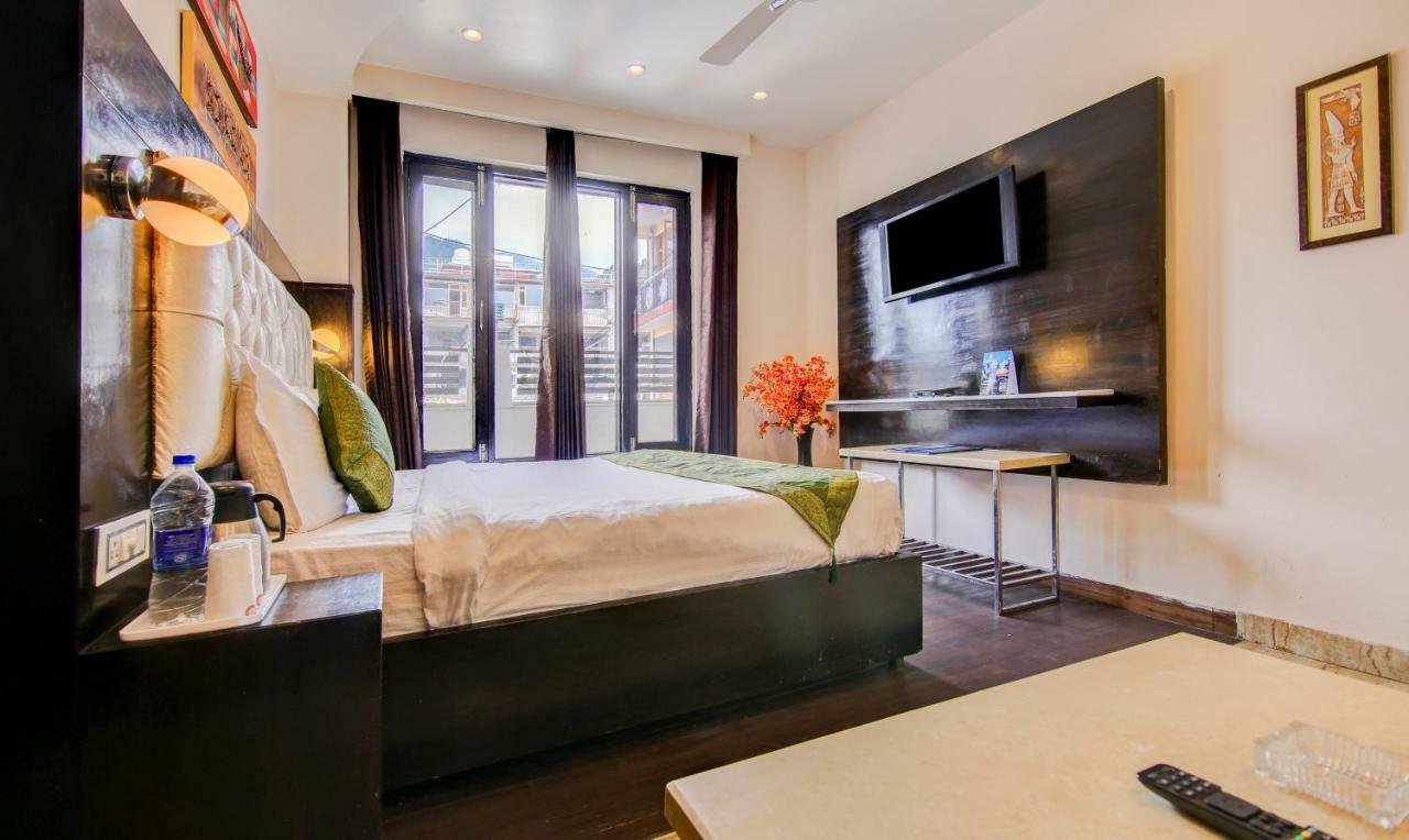 Lavish Inn Dharamshala Dış mekan fotoğraf