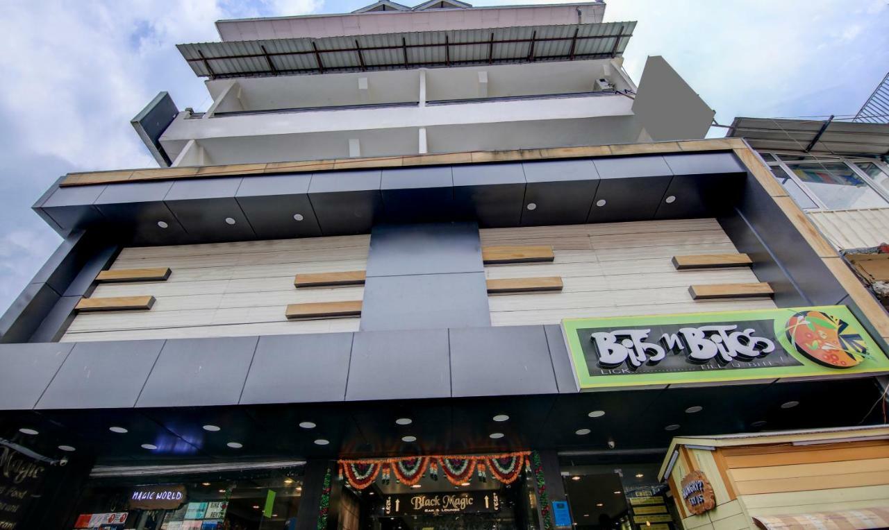 Lavish Inn Dharamshala Dış mekan fotoğraf