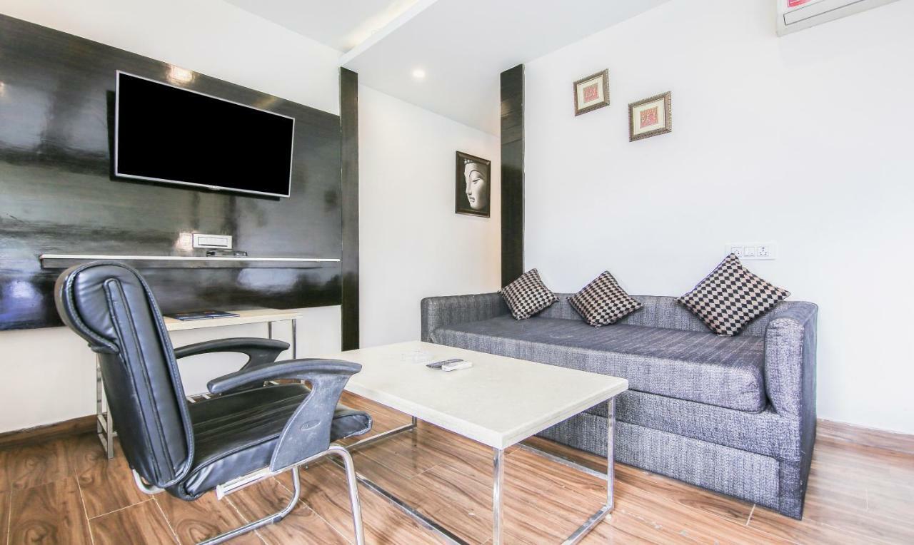 Lavish Inn Dharamshala Dış mekan fotoğraf