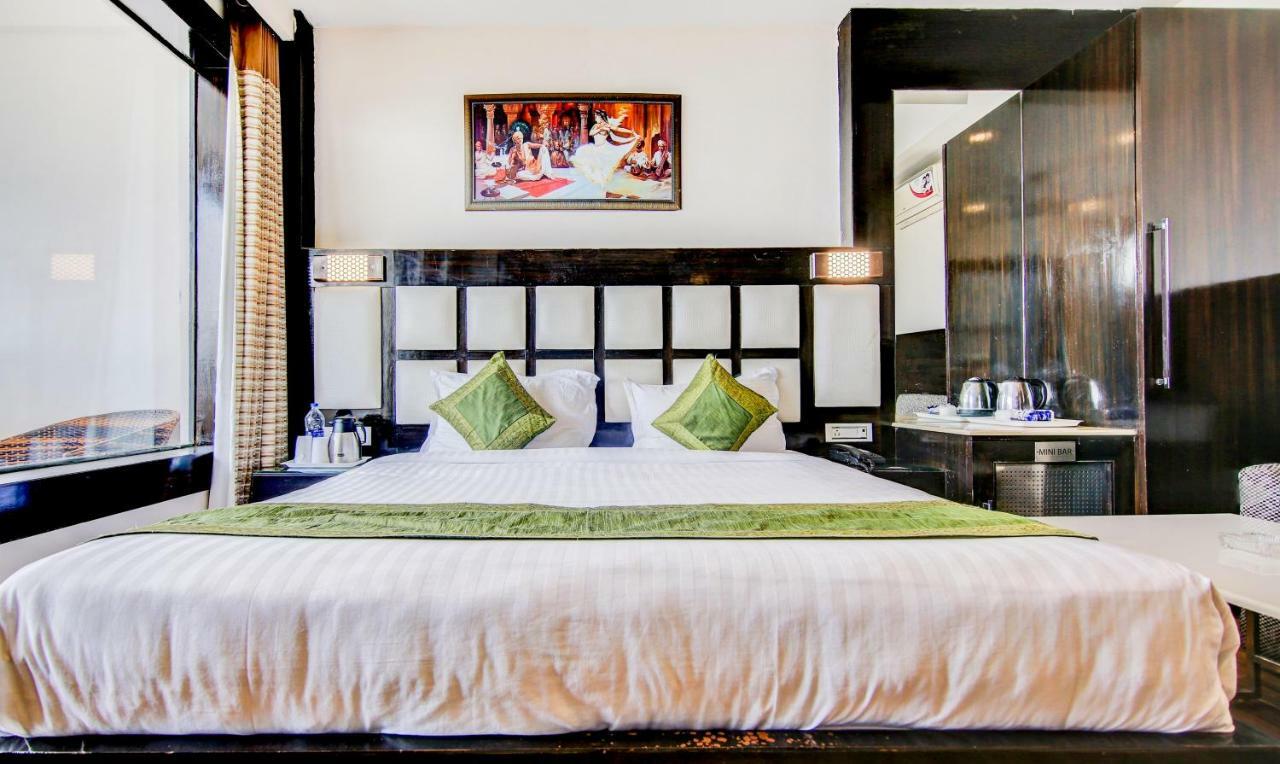 Lavish Inn Dharamshala Dış mekan fotoğraf
