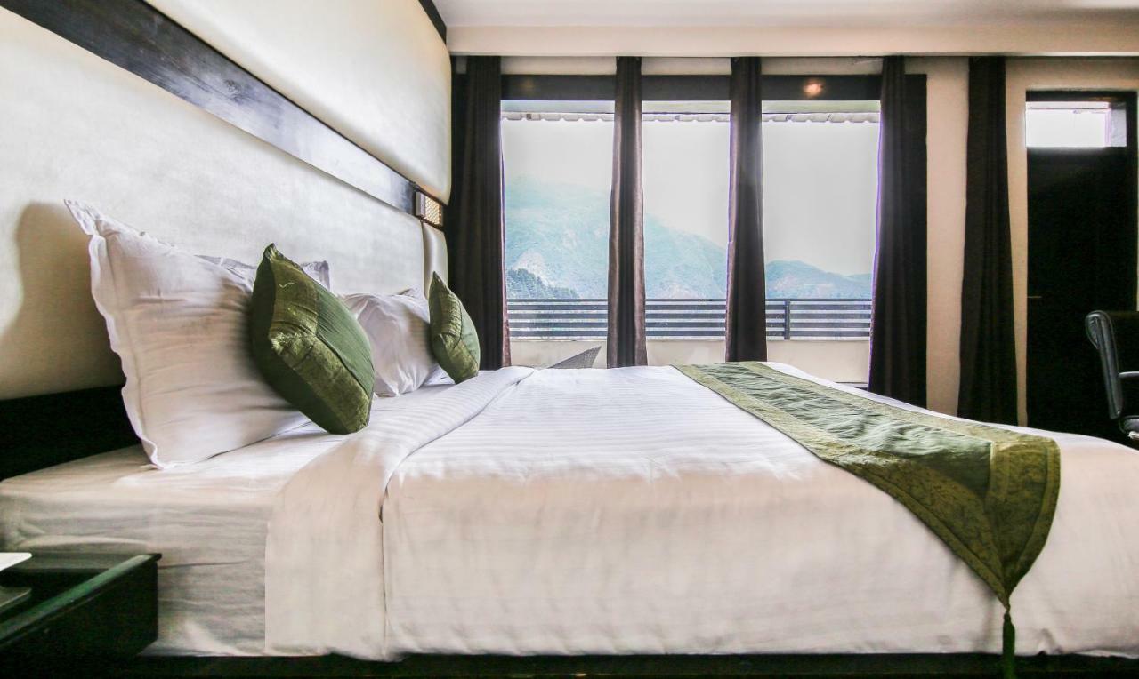 Lavish Inn Dharamshala Dış mekan fotoğraf