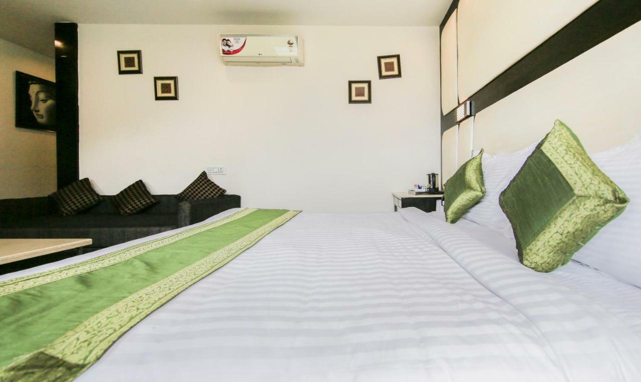 Lavish Inn Dharamshala Dış mekan fotoğraf