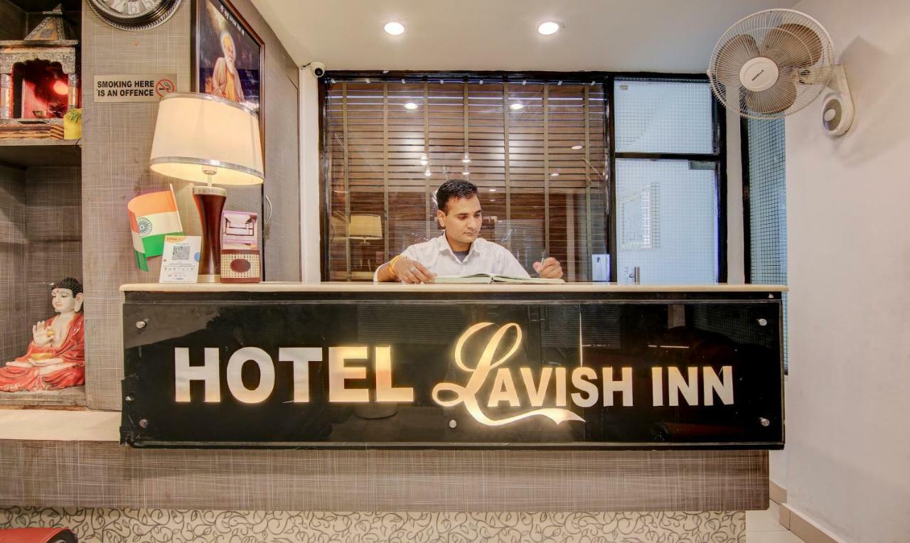 Lavish Inn Dharamshala Dış mekan fotoğraf
