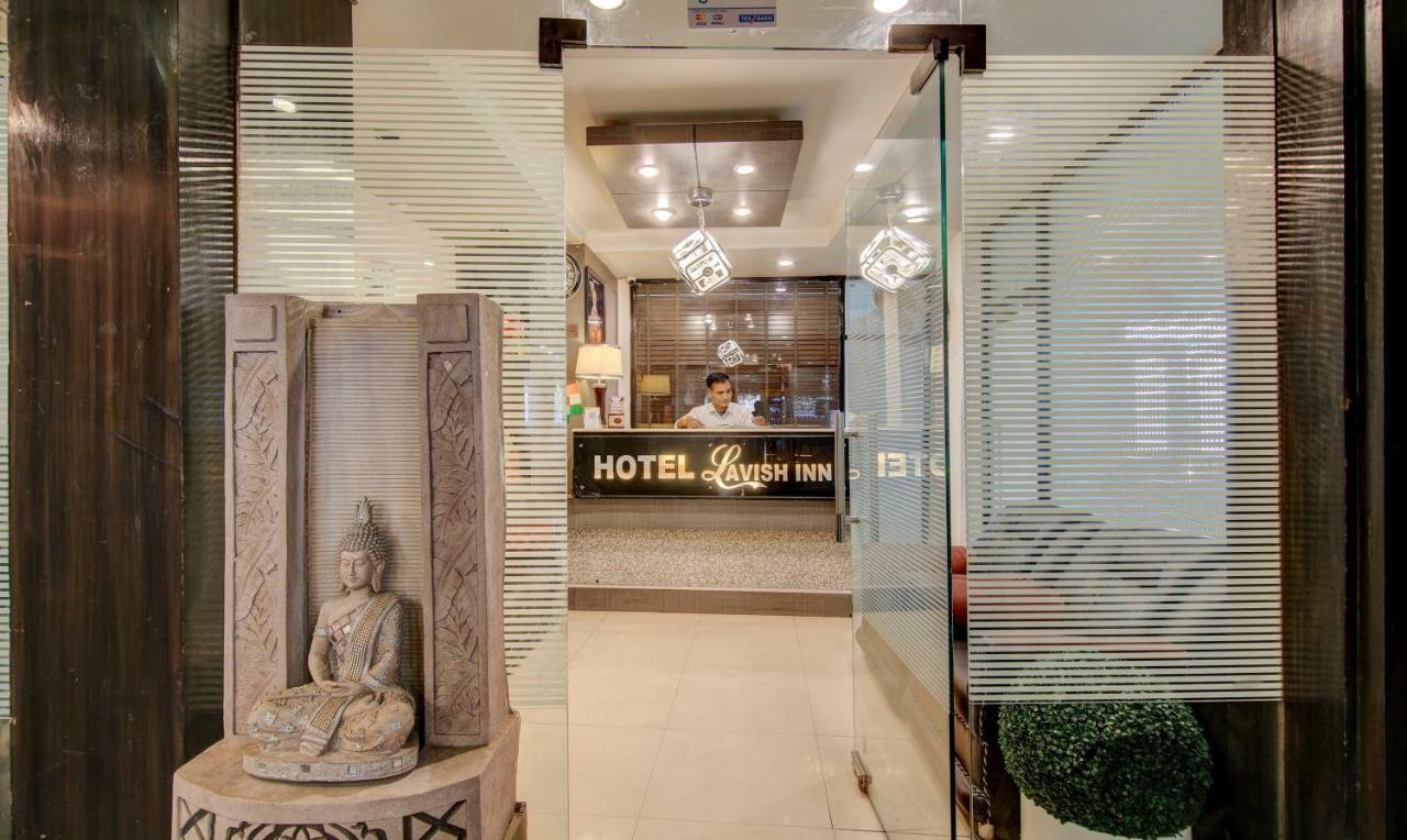 Lavish Inn Dharamshala Dış mekan fotoğraf