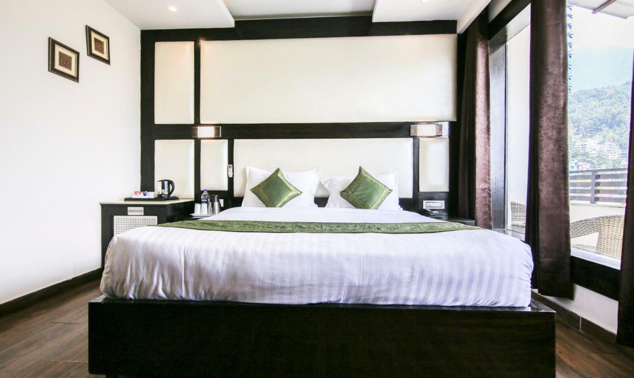 Lavish Inn Dharamshala Dış mekan fotoğraf