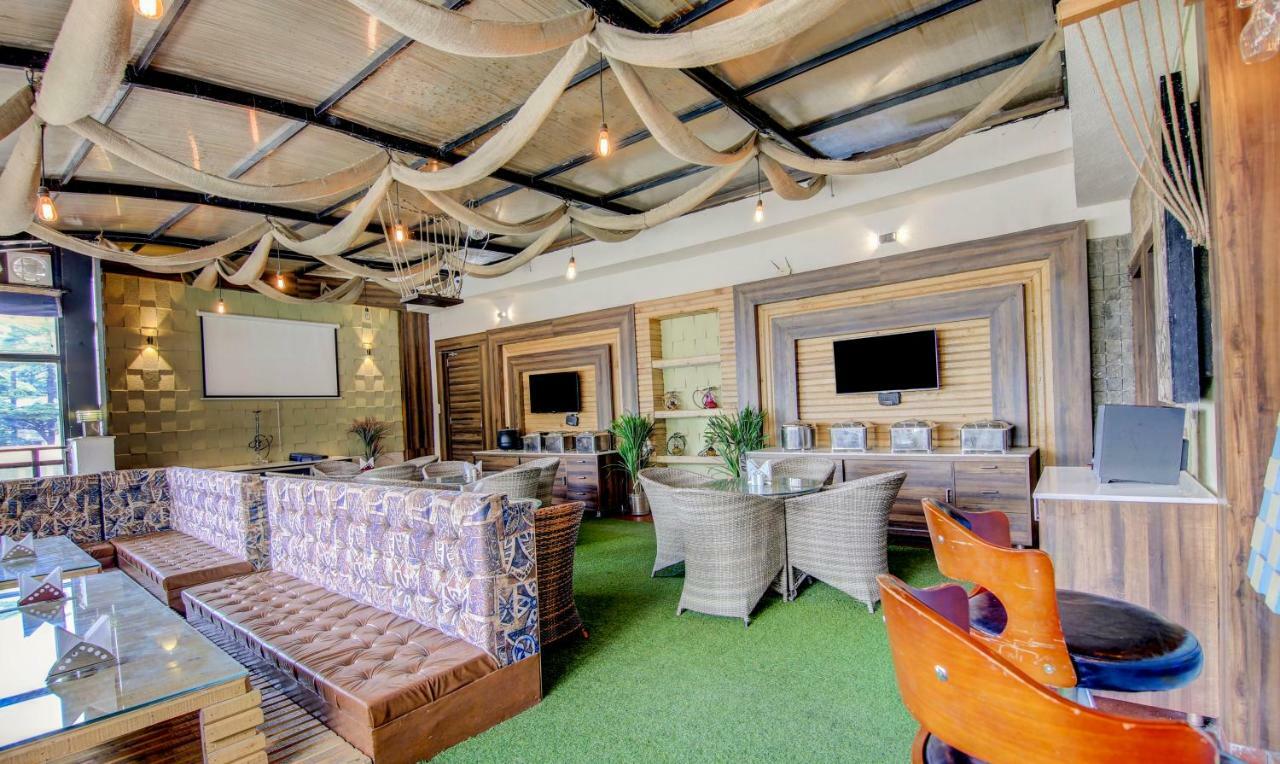 Lavish Inn Dharamshala Dış mekan fotoğraf
