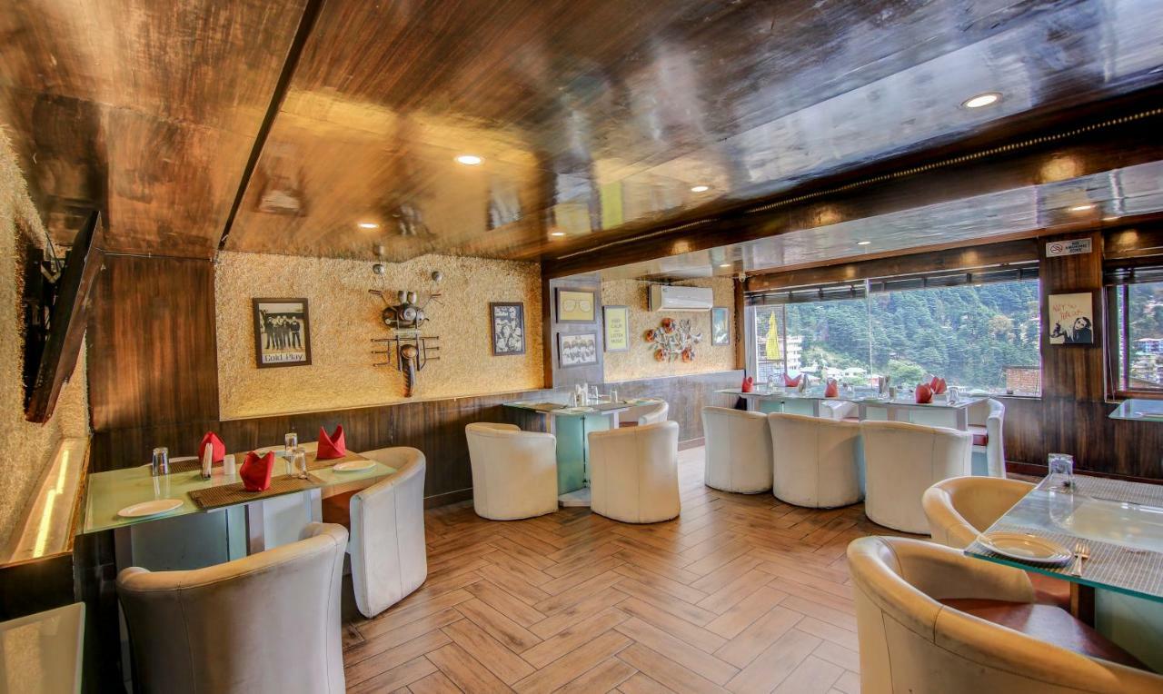 Lavish Inn Dharamshala Dış mekan fotoğraf